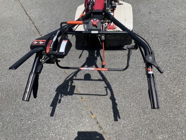 管理機 F530LB 写真２